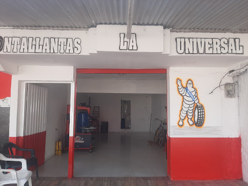 Montallantas la Universal Montallantas la Universal