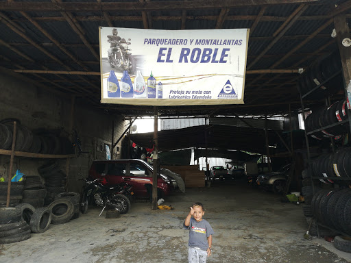 Parqueadero y Montallantas 'El Roble' Parqueadero y Montallantas 'El Roble'