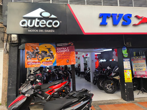 AUTECO MOTOS DEL DARIEN - ISTMINA AUTECO MOTOS DEL DARIEN - ISTMINA