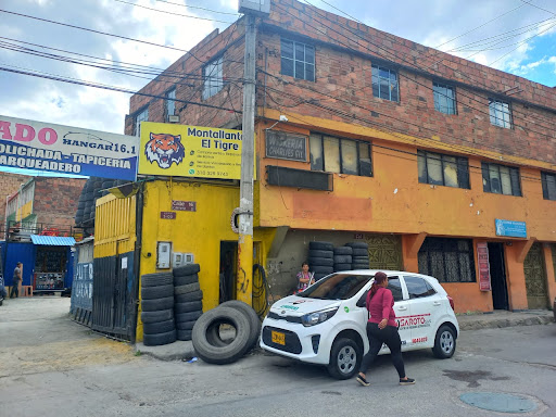 Montallantas el tigre Montallantas el tigre