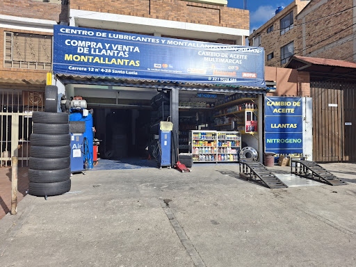 Centro de lubricantes y montallantas Don Julián Centro de lubricantes y montallantas Don Julián