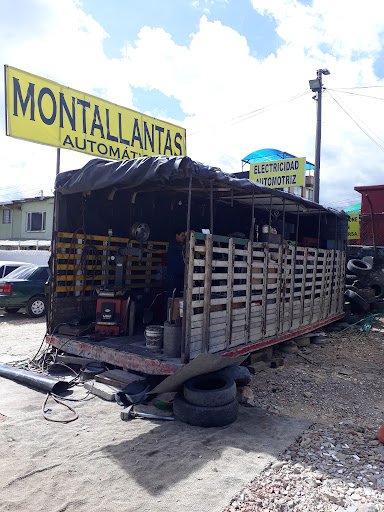 Montallantas Automático Castelblanco Montallantas Automático Castelblanco