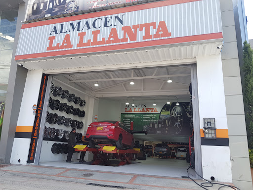 La Llanta Cajicá La Llanta Cajicá