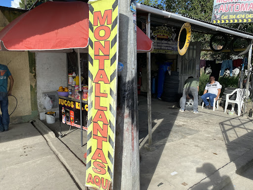 Montallantas Brocheros Montallantas Brocheros