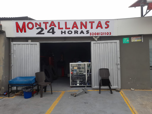 Montallantas 24 horas