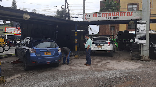 Montallantas La Palmira