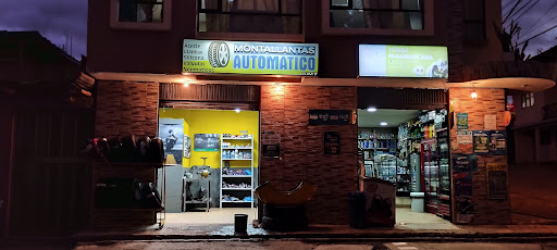 Montallantas km7 Montallantas km7