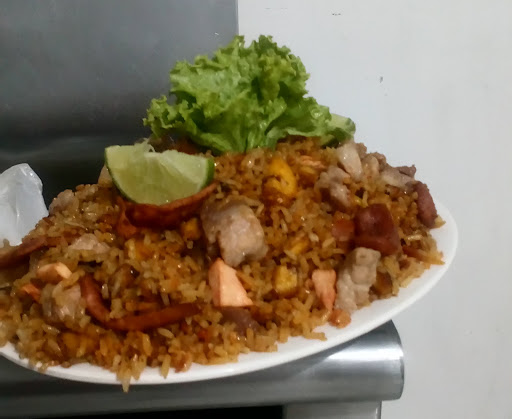 Restaurante Chino Shen Long