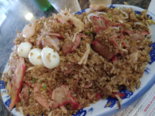 Restaurante Chino La Esmeralda