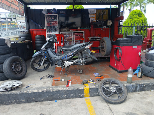 MONTALLANTAS LA TEXACO