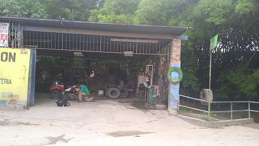 Montallantas el boyaco