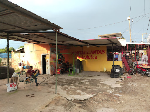 Montallantas motoautos
