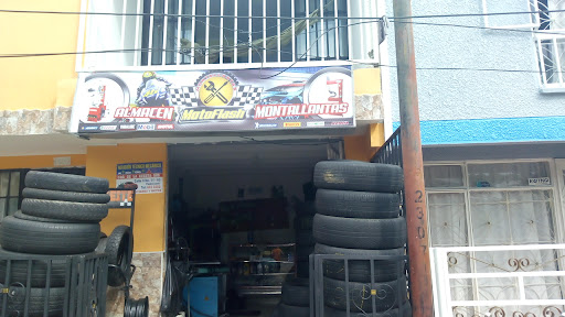 Montallantas MotoFlash Montallantas MotoFlash