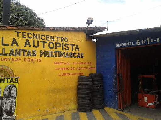 Tecnicentro La Autopista Tecnicentro La Autopista