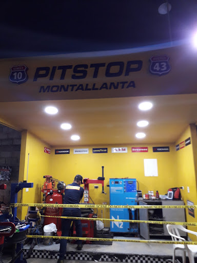 Montallantas Pitstop Montallantas Pitstop