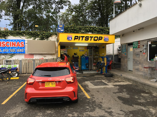 Montallantas PITSTOP Montallantas PITSTOP