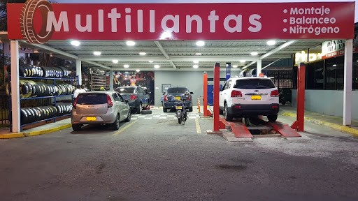 Multillantas - Montallantas, Vulcanizadora y Llantas Multillantas - Montallantas, Vulcanizadora y Llantas