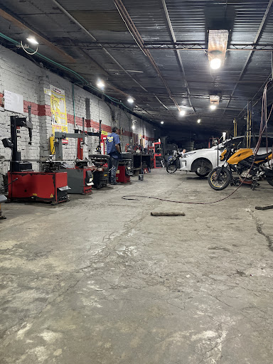 Multiservicios y Vulcanizadora Pasiminio