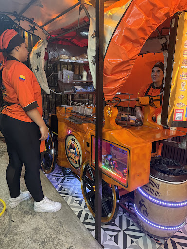 Cocheros Buenos Aires Medellín