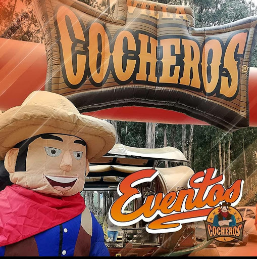 Hamburguesas Cocheros villavicencio