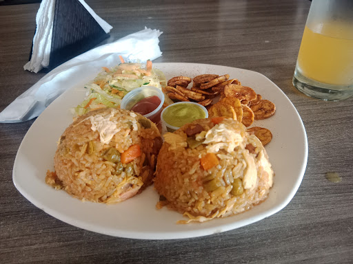 El corrientazo de mamá