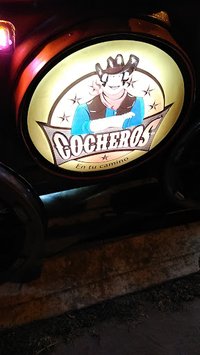 Cocheros Cocheros