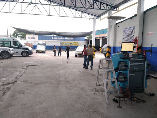 SerViautos Garzón SerViautos Garzón