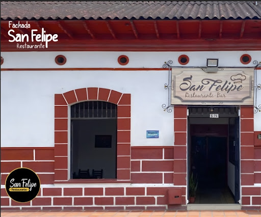 San Felipe, Restaurante Bar San Felipe, Restaurante Bar
