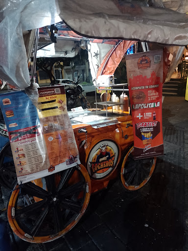 Cocheros la grama