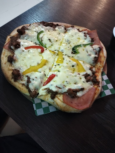 Pizza gram Pizza gram