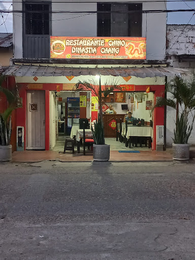 Restaurante chino dinastia chang Restaurante chino dinastia chang