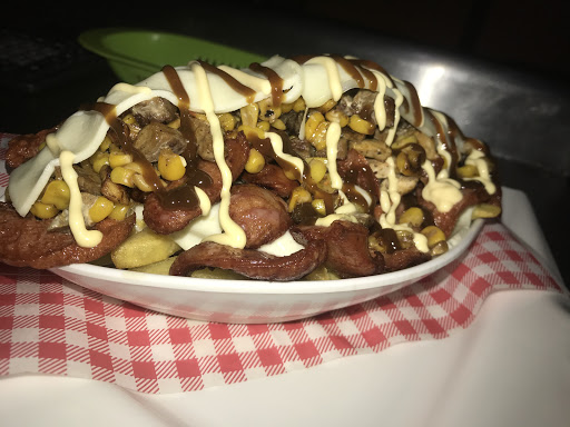 COCHEROS & FABULOUS FOOD COCHEROS & FABULOUS FOOD