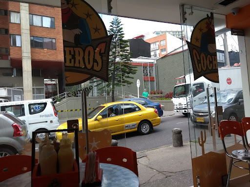 Restaurante Cocheros Javeriana Restaurante Cocheros Javeriana