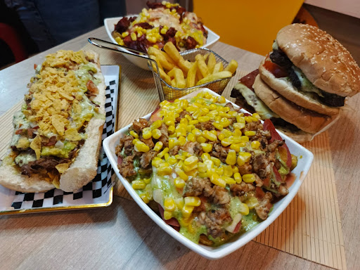 Burguer House - comida rápida buga Burguer House - comida rápida buga