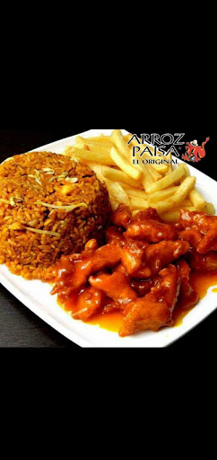 ARROZ PAISA