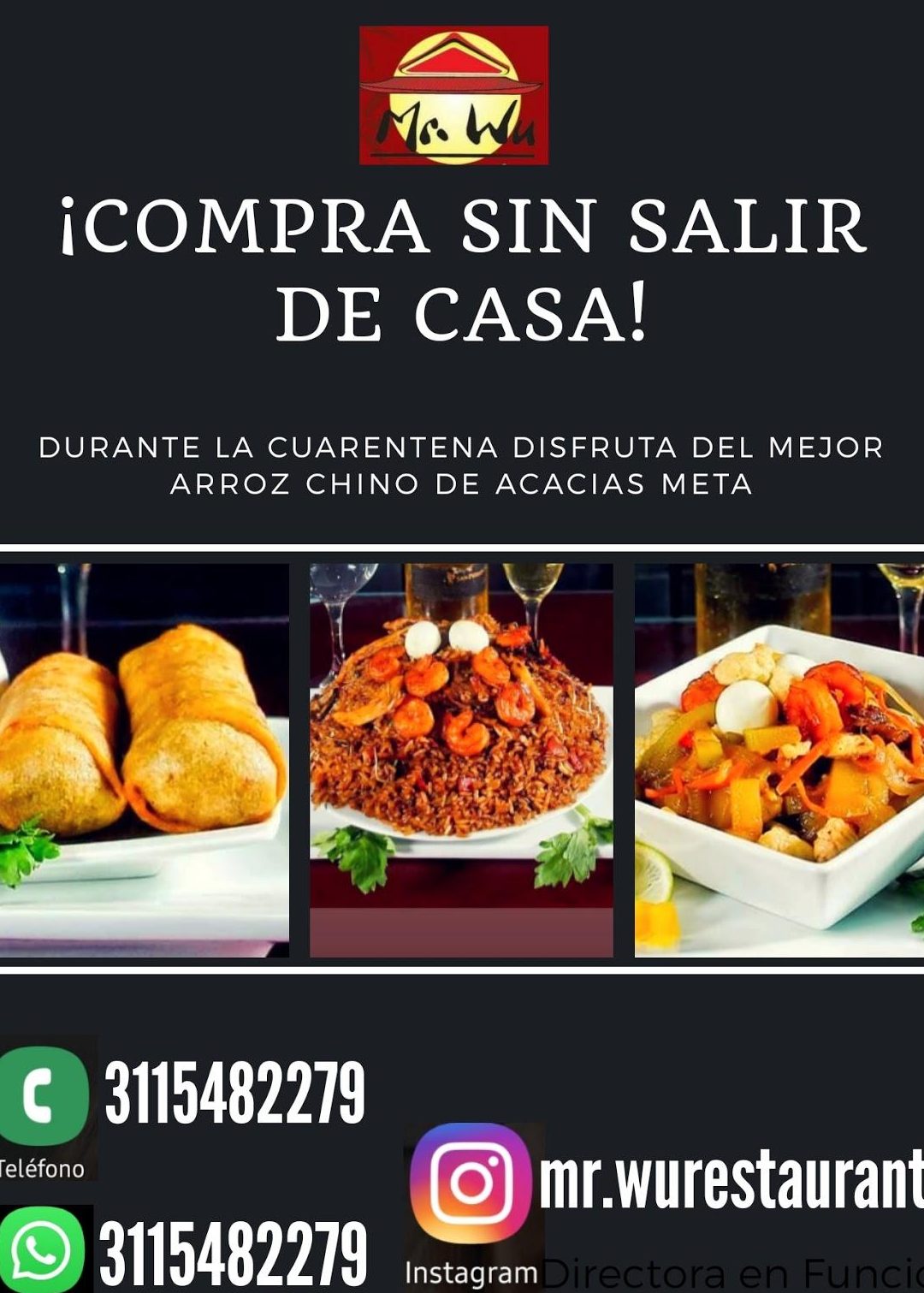Los mejores Arroz Chino en Acacías 1 los mejores arroz chino en acacias