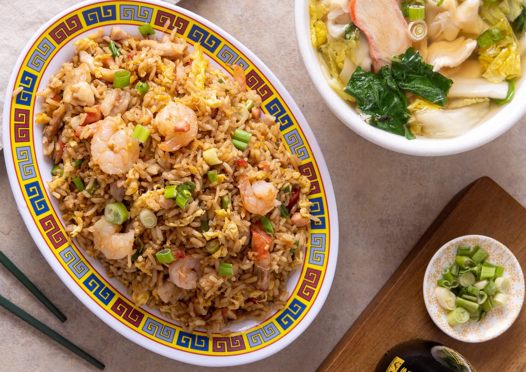 los mejores arroz chino en chaparral