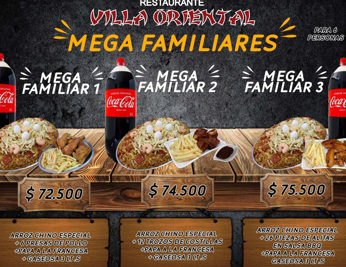 Los mejores Arroz Chino en Zipaquirá 1 los mejores arroz chino en zipaquira 1