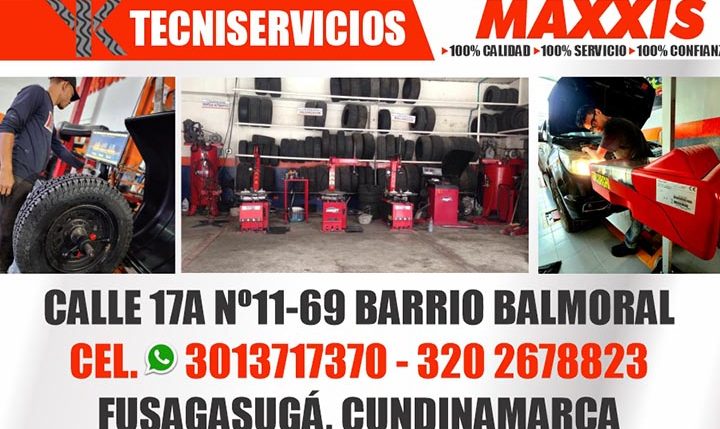 Los mejores servicios de montallantas en Fusagasugá 1 los mejores servicios de montallantas en fusagasuga
