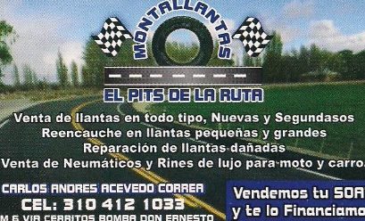 Los mejores servicios de Montallantas en Pitalito 1 los mejores servicios de montallantas en pitalito