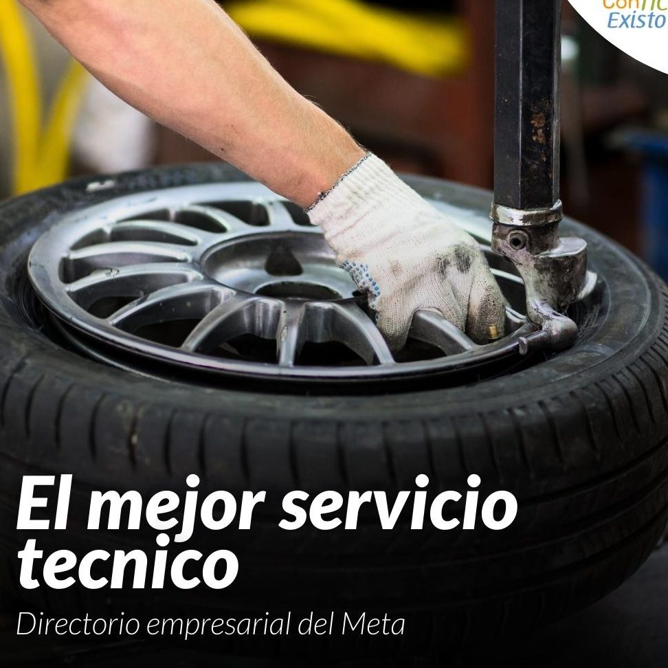 los mejores servicios de montallantas en villavicencio 1